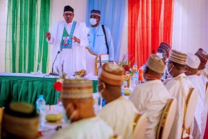 Buhari to Nigerians: My administration has nothing to hide
