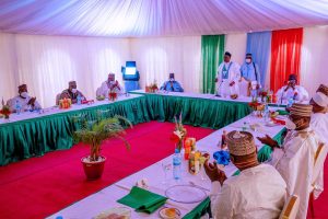 Buhari to Nigerians: My administration has nothing to hide