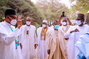 Buhari revalidates APC membership, challenges party’s leadership on registration