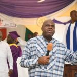 Diri: I never knew I would be governor