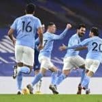 English FA Cup: Manchester City overcome Cheltenham scare, West Ham whip Doncaster Rovers