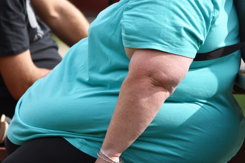 COVID-19: Fat people have higher risk of complications