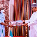 #EndSARS: Sanwo-Olu meets Buhari, seeks FG’s collaboration to rebuild Lagos
