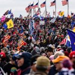 Boris Johnson condemns 'disgraceful scenes in U.S. Congress'