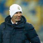 Zidane isolating after contact tests positive for COVID-19