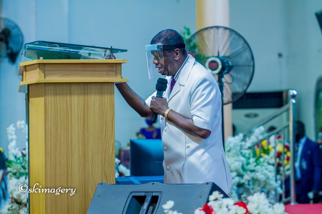 Adeboye urges pastors to pray for Leah Sharibu's release