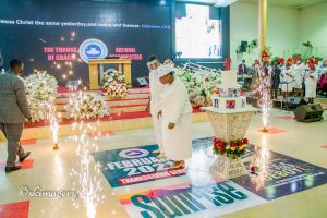 Adeboye: I didn’t want to be General Overseer but God compelled me