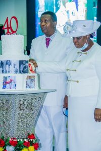 Adeboye: I didn’t want to be General Overseer but God compelled me