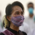 Aung San Suu Kyi charged with corruption