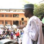 EFCC: Bawa hands over in Lagos