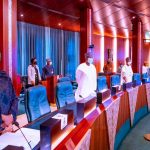 FEC: Buhari, ministers, others honour Jakande