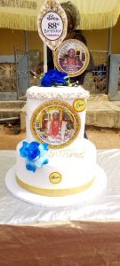 Oba Fagbamila clocks 88