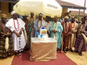Oba Fagbamila clocks 88