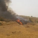 Air Force: All seven personnel on board died in Abuja jet crash