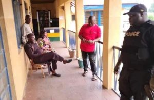 Rochas Okorocha arrested