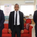 NIMASA D-G Jamoh, Port of Antwerp officials strategise on Nigeria’s Maritime Transport Policy