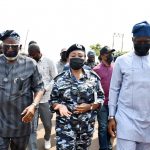 Mayhem: Akeredolu, Makinde visit Shasha market, sue for peace