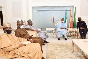 Shasha crisis: Makinde receives Northern governors, says 'we will ensure justice'