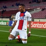 Mbappe's hat-trick helps PSG thrash FC Barcelona, Liverpool win at RB Leipzig