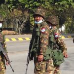 Killings: U.S. suspends trade with Myanmar