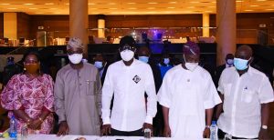 Badagry Expressway: Lagos Confab raises seven-man team to meet FG