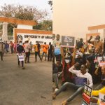 UniAbuja management appeals for calm over students' protest