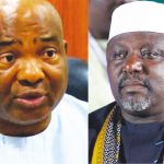 South-East governors wade into Uzodimma, Okorocha impasse