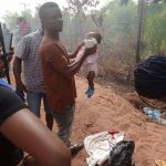 Four dead as truck rams into bus in Asaba