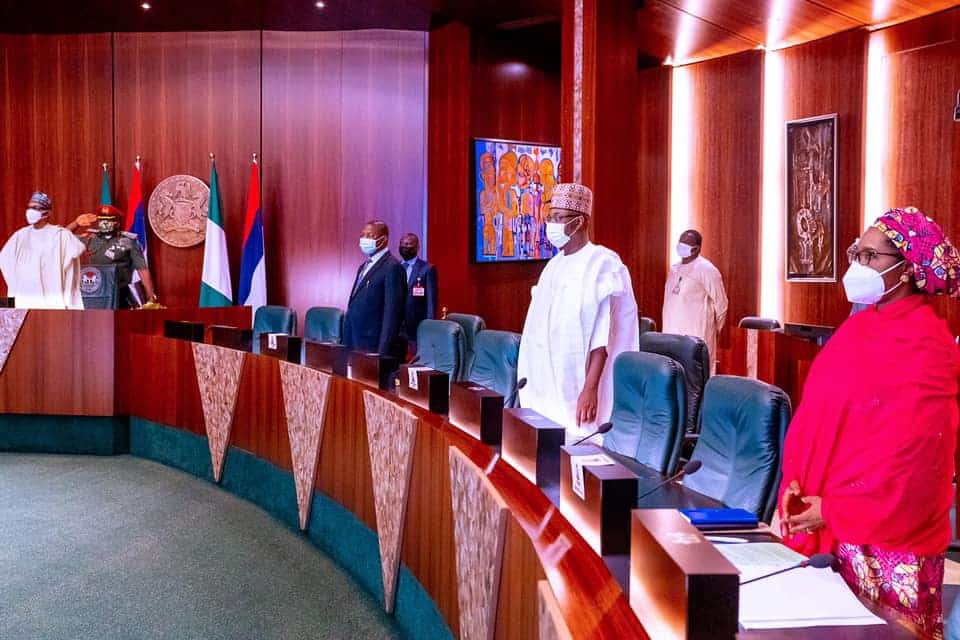 FEC approves N9.4bn to complete digital switch-over