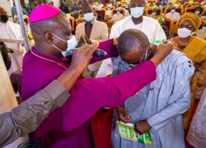 Preach against incendiary comments in churches, Sanwo-Olu tells Christian leaders