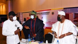 Badagry Expressway: Lagos Confab raises seven-man team to meet FG
