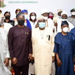 Insecurity: South-West governors, monarchs, security chiefs back end to open grazing