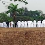 Tony Momoh buried at Grail Land in Lagos