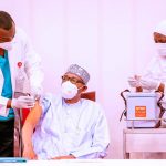 Buhari to Nigerians: I have just taken my jab, it is safe, effective