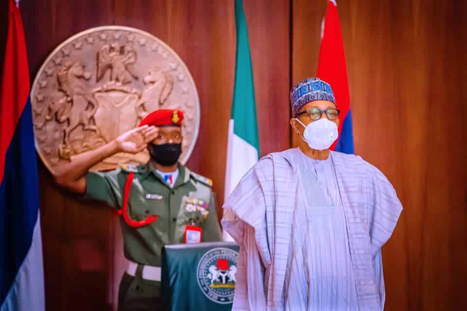 Kaduna abduction: Buhari vows to safeguard school system