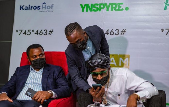 Talent hunt: D’banj gives N6m to upcoming artistes, others