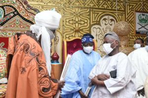 Emir: Tinubu’s choice of Kano to celebrate his birthday 'testimony of his love, quest for a united country'