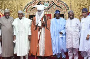 Emir: Tinubu’s choice of Kano to celebrate his birthday 'testimony of his love, quest for a united country'
