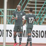 Nigeria wallop Lesotho to end AFCON Qualifiers in grand style