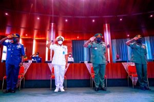Buhari to Service Chiefs: You have few weeks to deal with insecurity