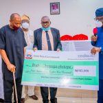 Cargo Airport: Ekiti pays N500m in compensation to 700 land owners