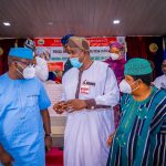 Fayemi, Runsewe, others at NAFEST LOC launch