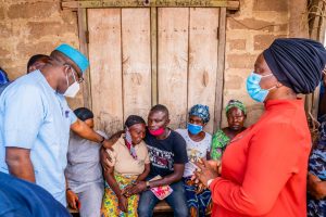 Fayemi: Suspected perpetrators of Ekiti bye-election killings arrested