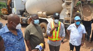 Enugu Govt shuts T-Junction for construction of flyover