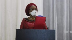 Enugu governor’s wife urges women to protect their rights