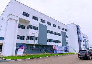 25 years after, Buhari inaugurates NDDC Building, as Akpabio says 'generations will never forget you’