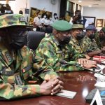 Ugwuanyi pledges support for Service Chiefs