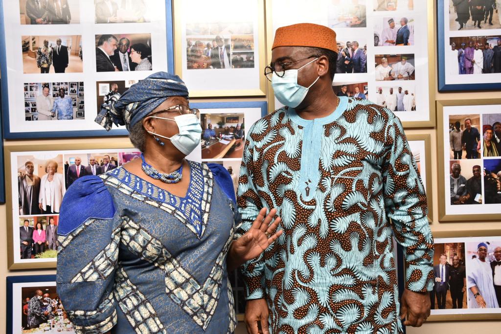 Segun Awolowo makes case for strategic collaborations as ITC-NEPC hosts Okonjo-Iweala