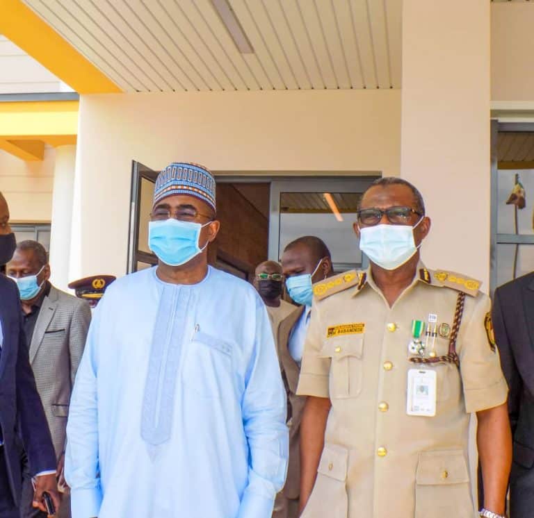 Marwa: We’ll use Immigration database to track drug barons