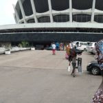 National Theatre: Workers vacate complex for rehabilitation